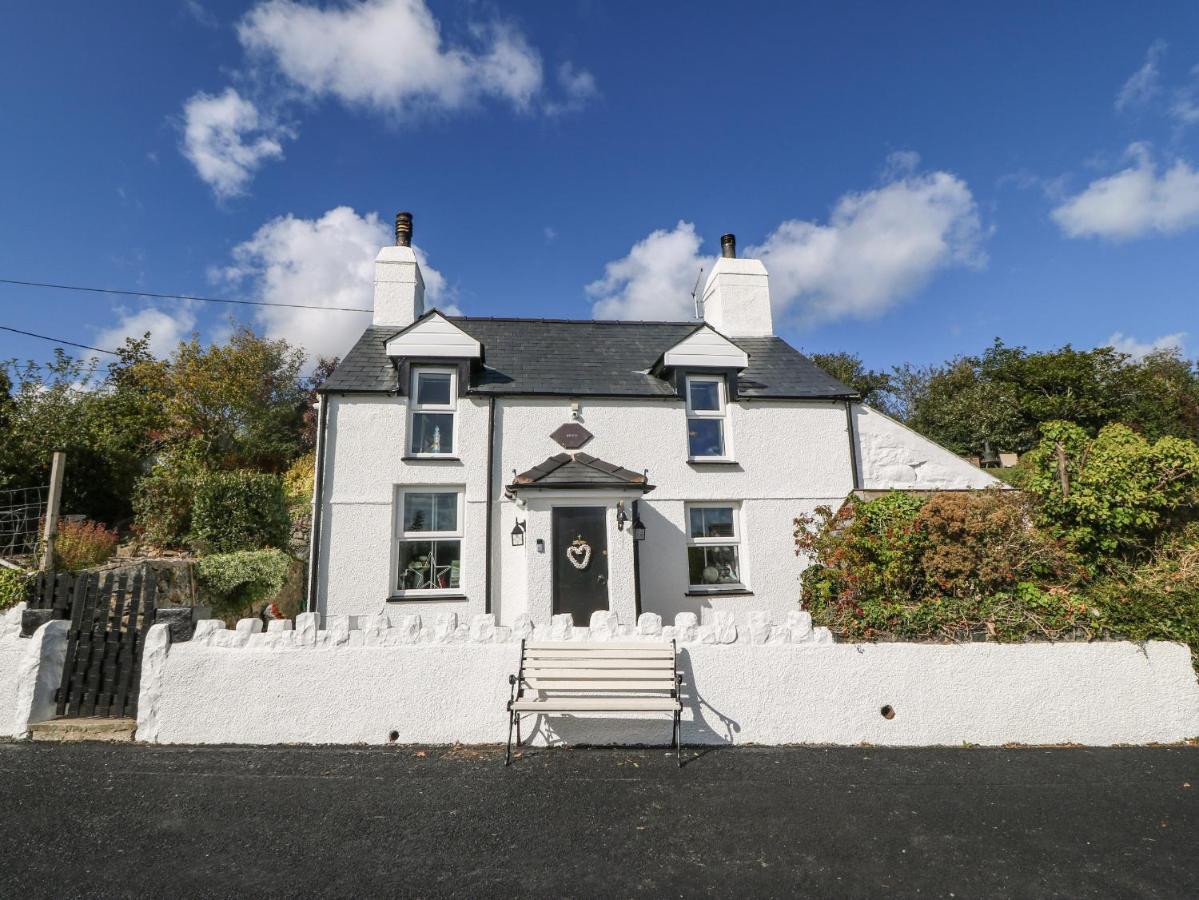 Tan Yr Allt Pwllheli Extérieur photo