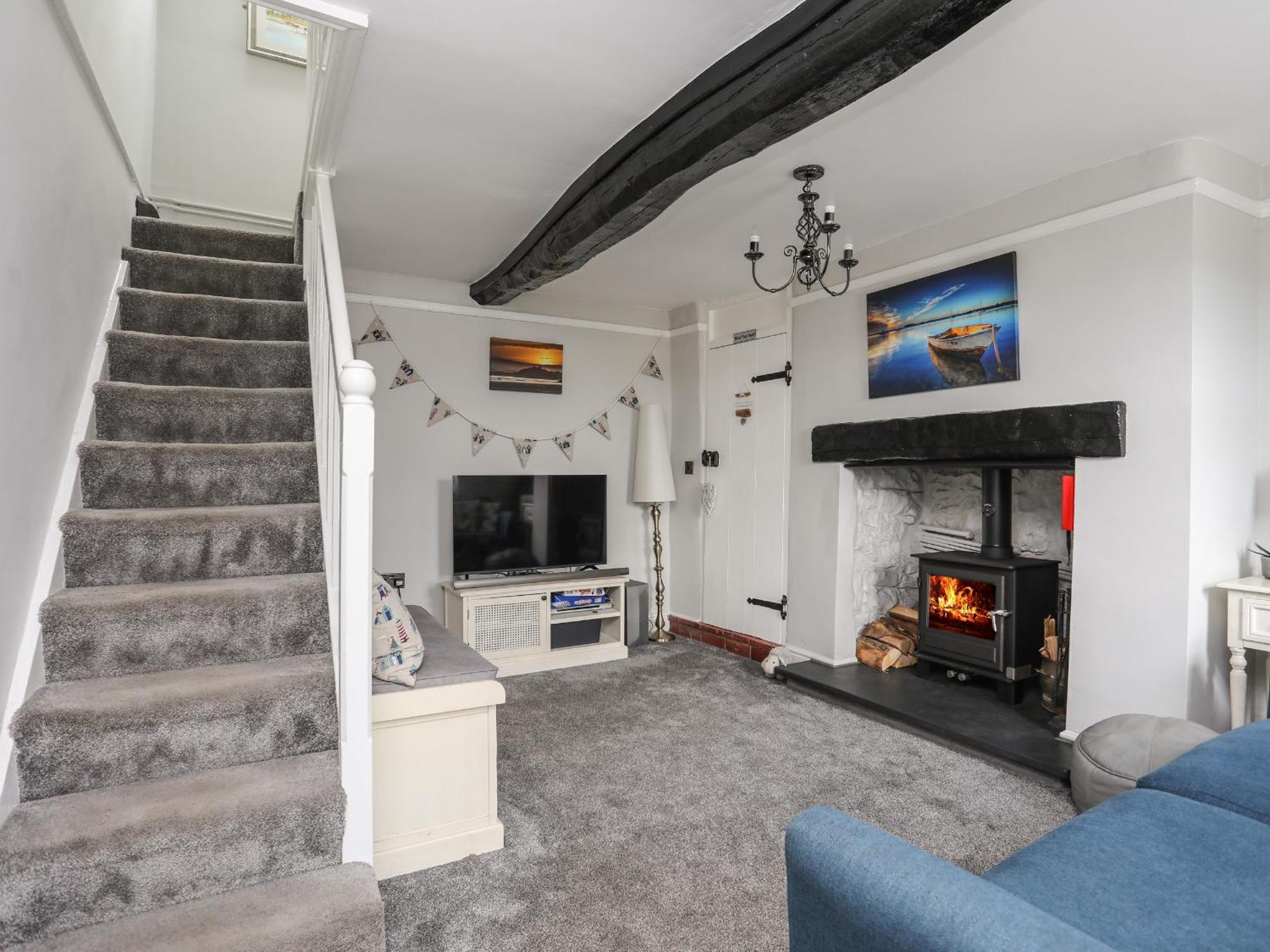 Tan Yr Allt Pwllheli Extérieur photo