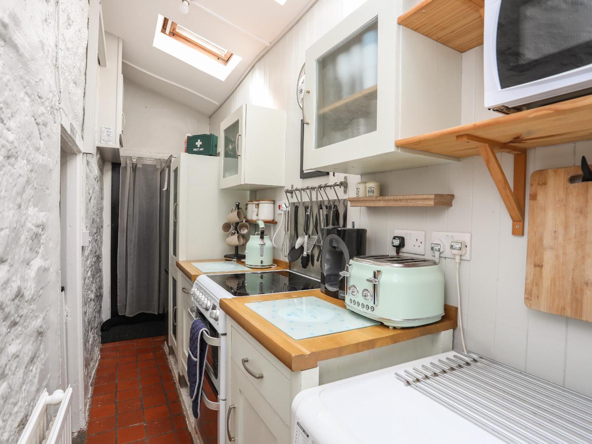 Tan Yr Allt Pwllheli Extérieur photo