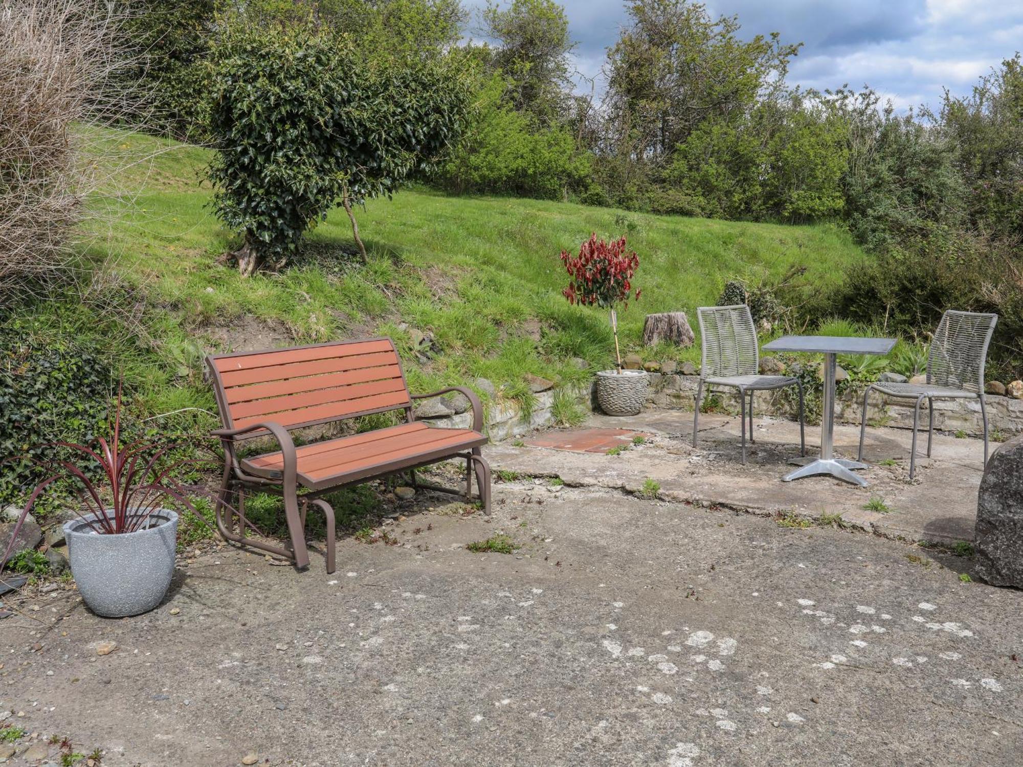 Tan Yr Allt Pwllheli Extérieur photo