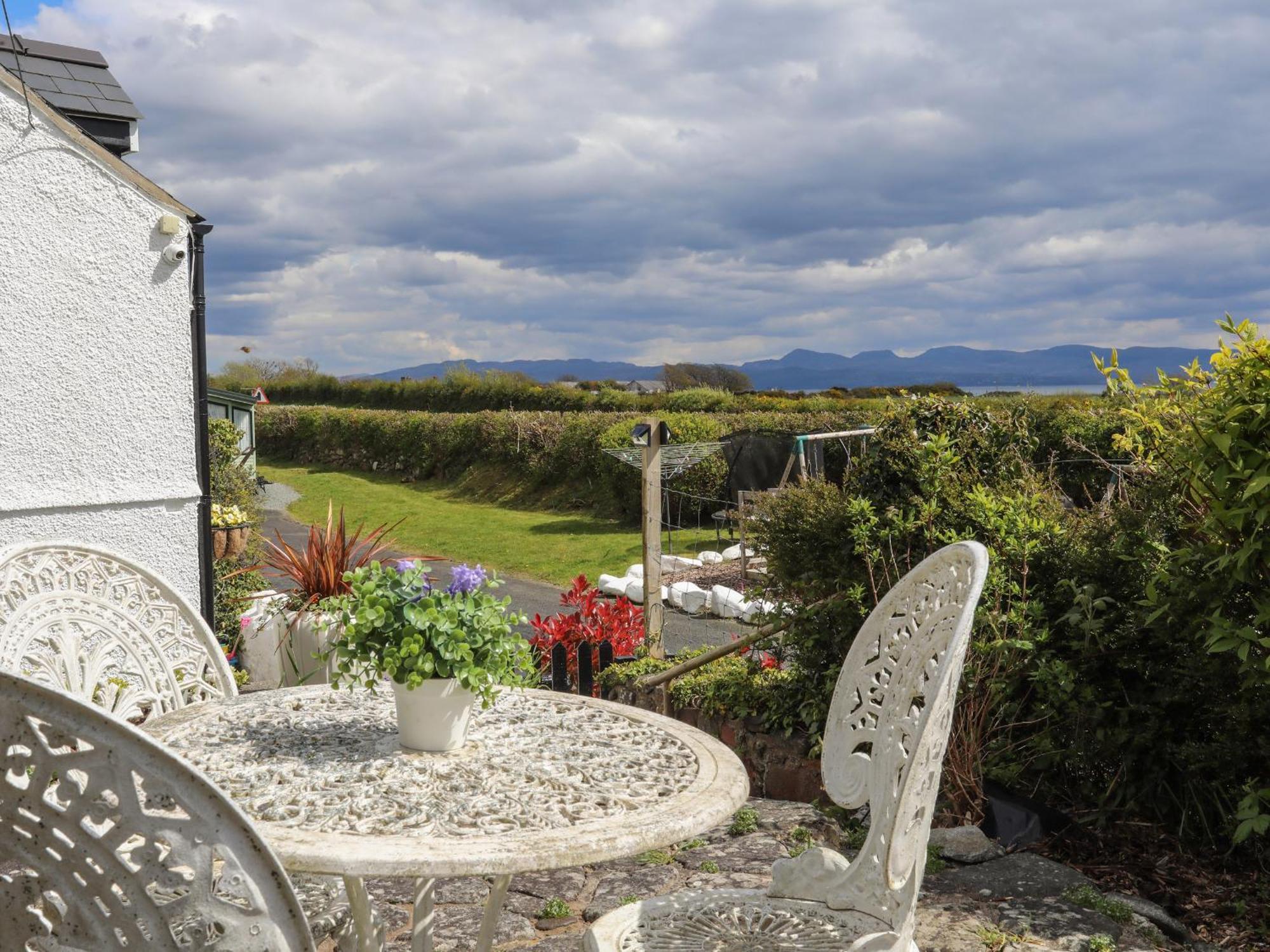 Tan Yr Allt Pwllheli Extérieur photo